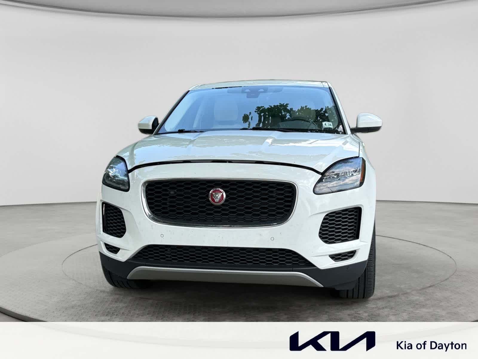 Used 2019 Jaguar E-PACE S with VIN SADFJ2FX0K1Z39142 for sale in Huber Heights, OH