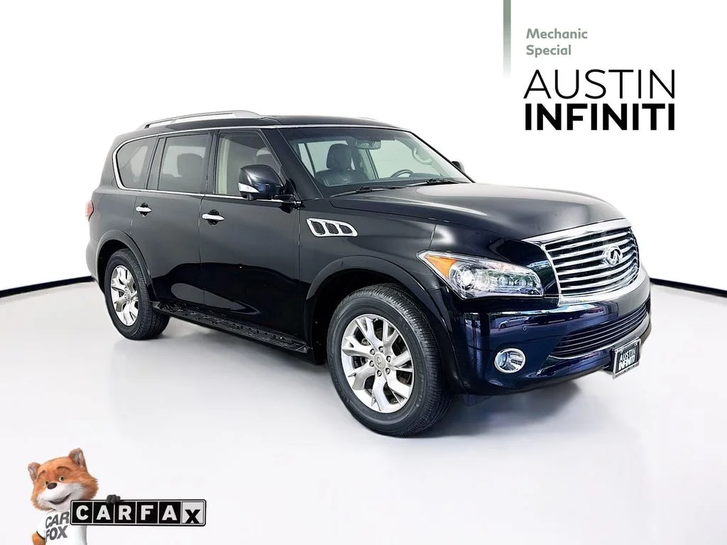 2013 INFINITI QX30 56 2WD's photo
