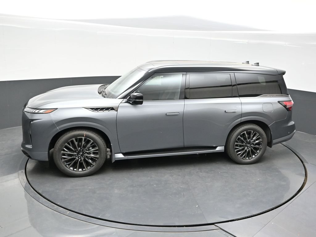 New 2027 2T DYNAMIC META INFINITI Autograph 4WD image 49