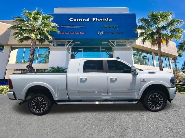 Certified Used 2025 White Ram Limited image 4