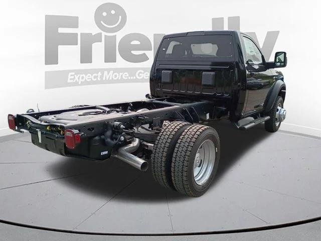 New 2026 Diamond Black Crystal Pearlcoat RAM TRADESMAN image 5