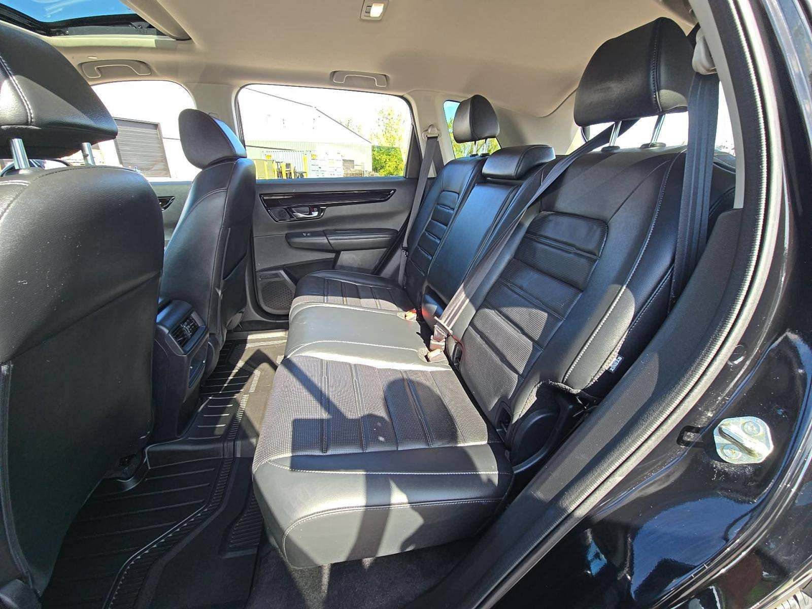 Certified Used 2024 Crystal Black Pearl Honda EX-L image 11