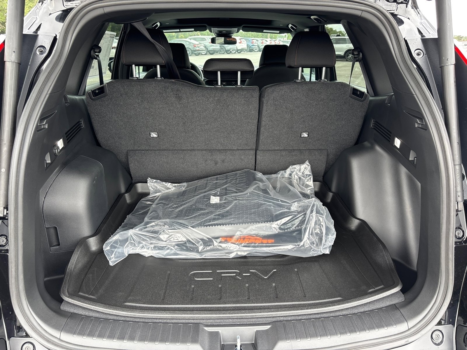 New 2026 Crystal Black Pearl Honda AWD TrailSport Hybrid image 30
