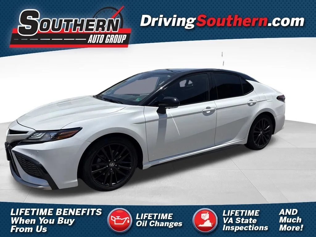 2023 Toyota Camry