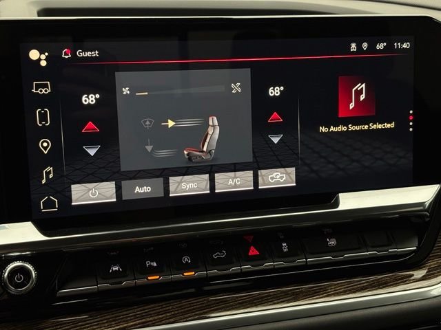 New 2026 Onyx Black GMC Elevation image 24