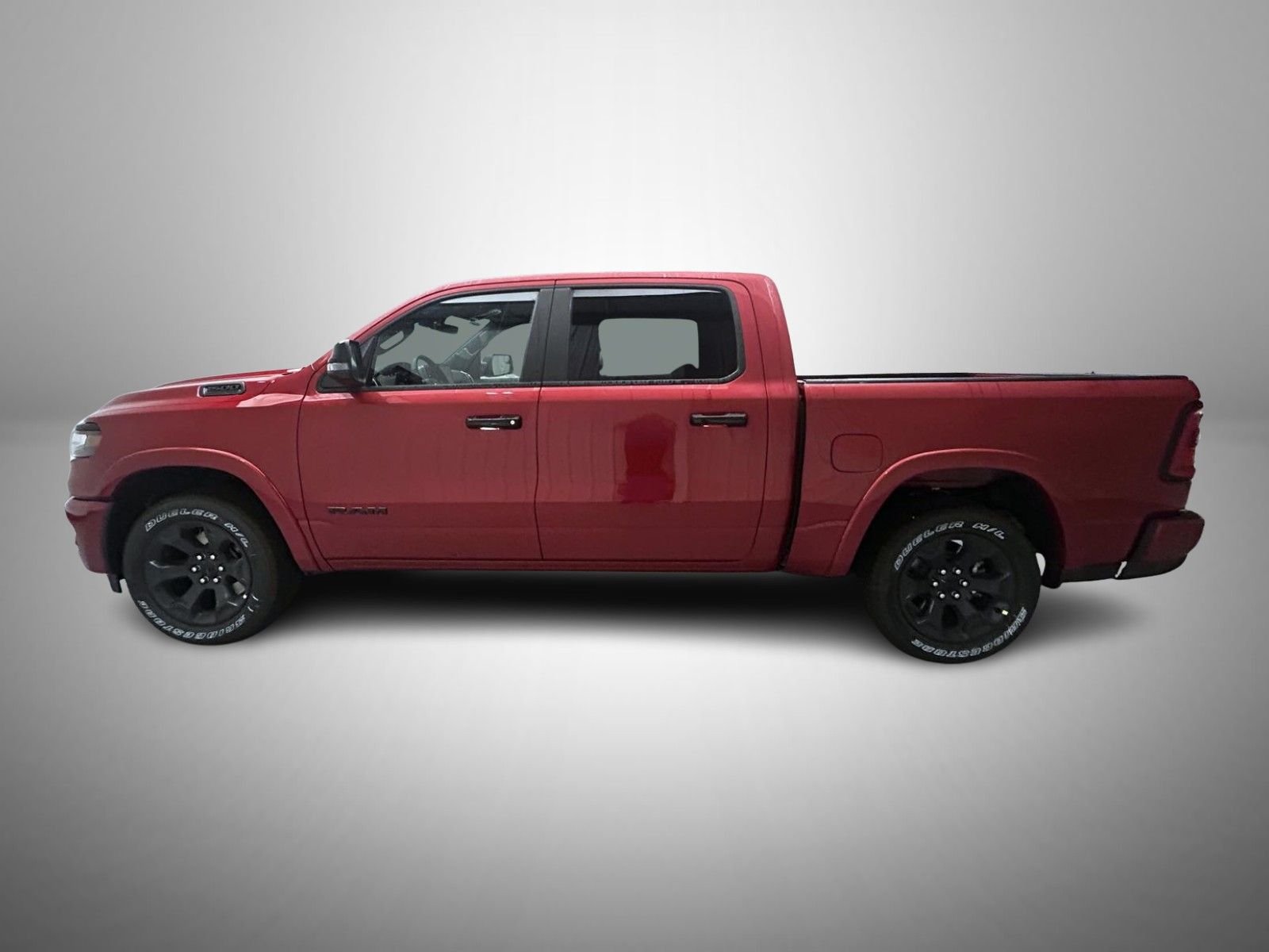New 2026 Molten Red Pearlcoat RAM Big Horn/Lone Star image 8