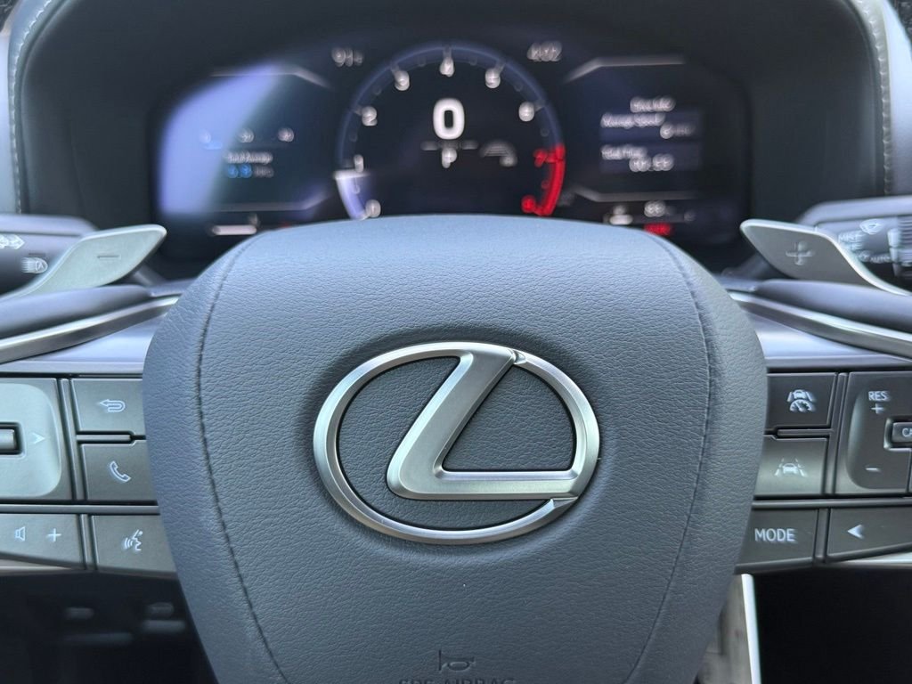 New 2026 Cloudburst Gray Lexus F SPORT DESIGN image 24