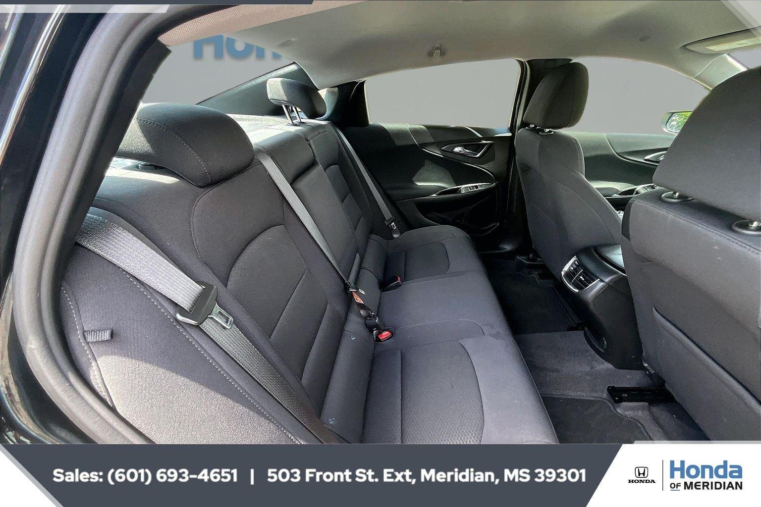 Used 2023 Mosaic Black Metallic Chevrolet LT image 20