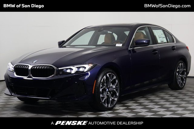 2026|BMW|3 Series|330i|4D Sedan
