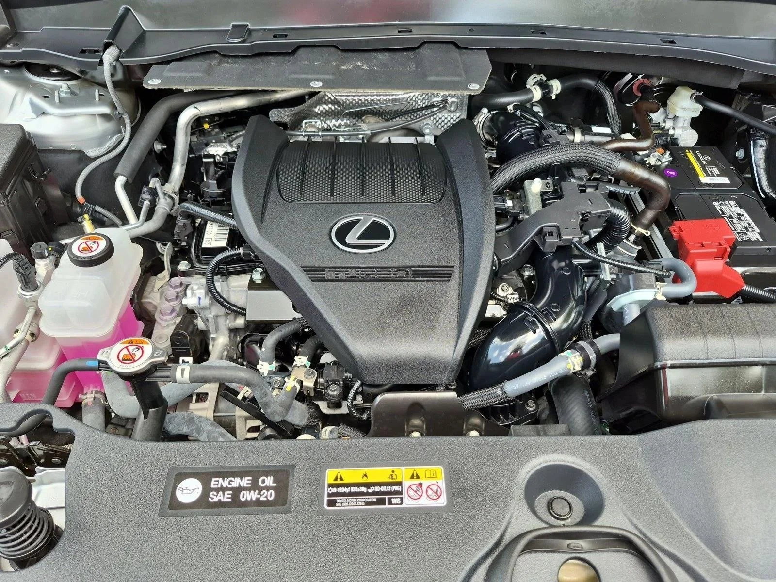 Certified Used 2025 Celestial Silver Metallic Lexus TX 350 Premium image 25