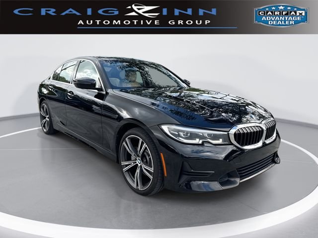 2022 BMW 3 Series 330i