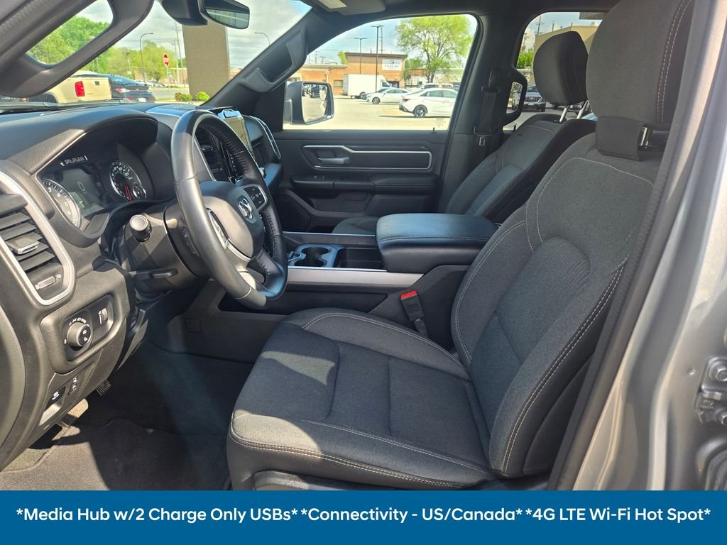 2023 RAM Ram 1500 Pickup Big Horn/Lone Star - Photo 35