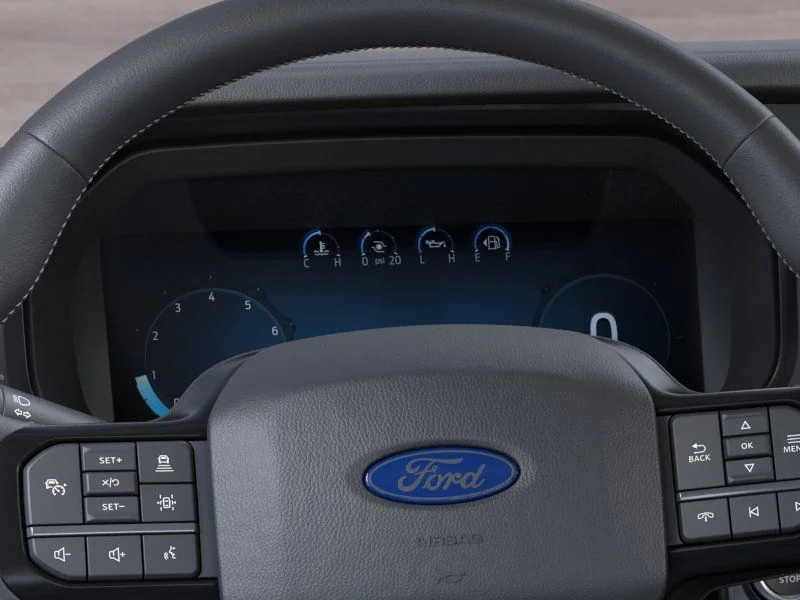 New 2026 Agate Black Metallic Ford Platinum image 13