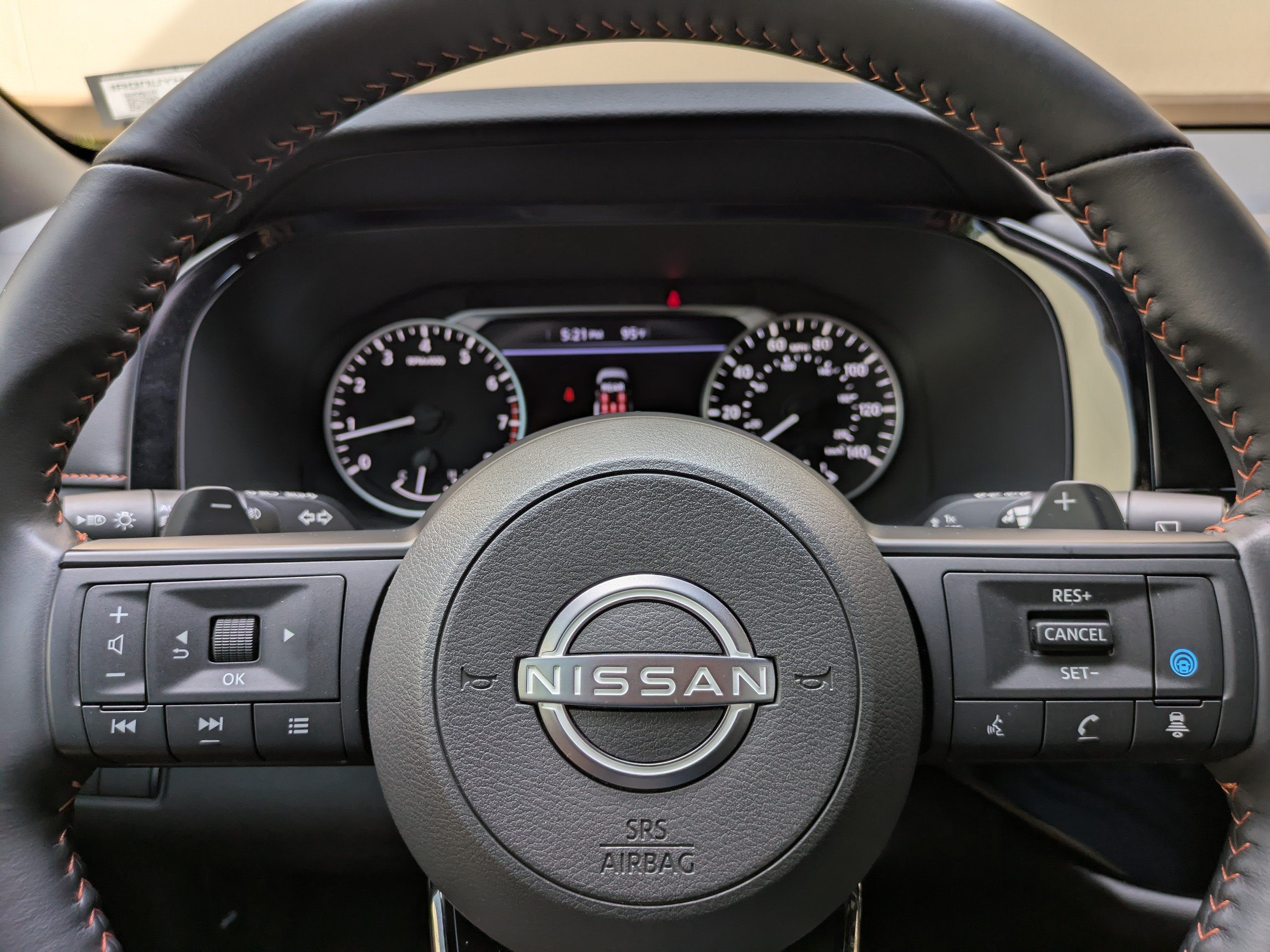 2024 Nissan Pathfinder Rock Creek - Photo 26