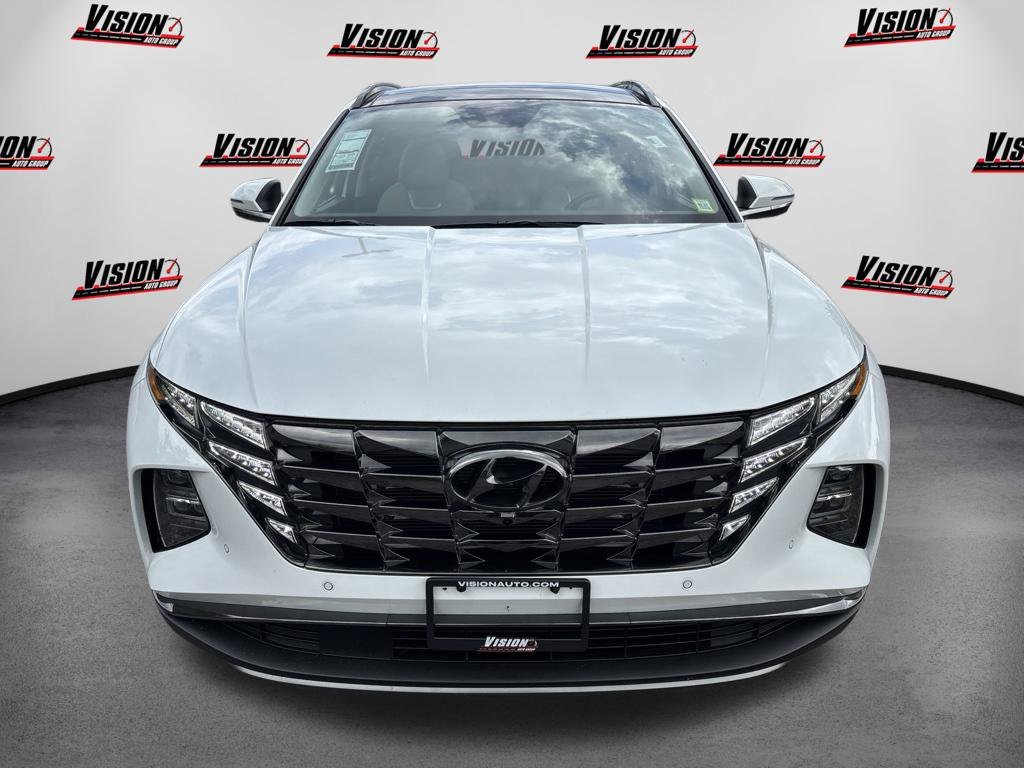 Used 2024 White Hyundai Limited image 8