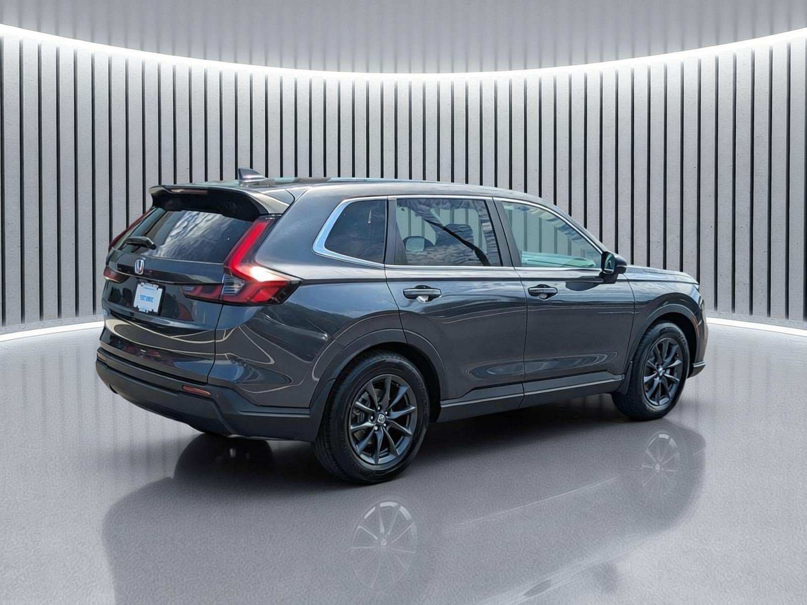 Used 2026 Gray Honda EX image 5
