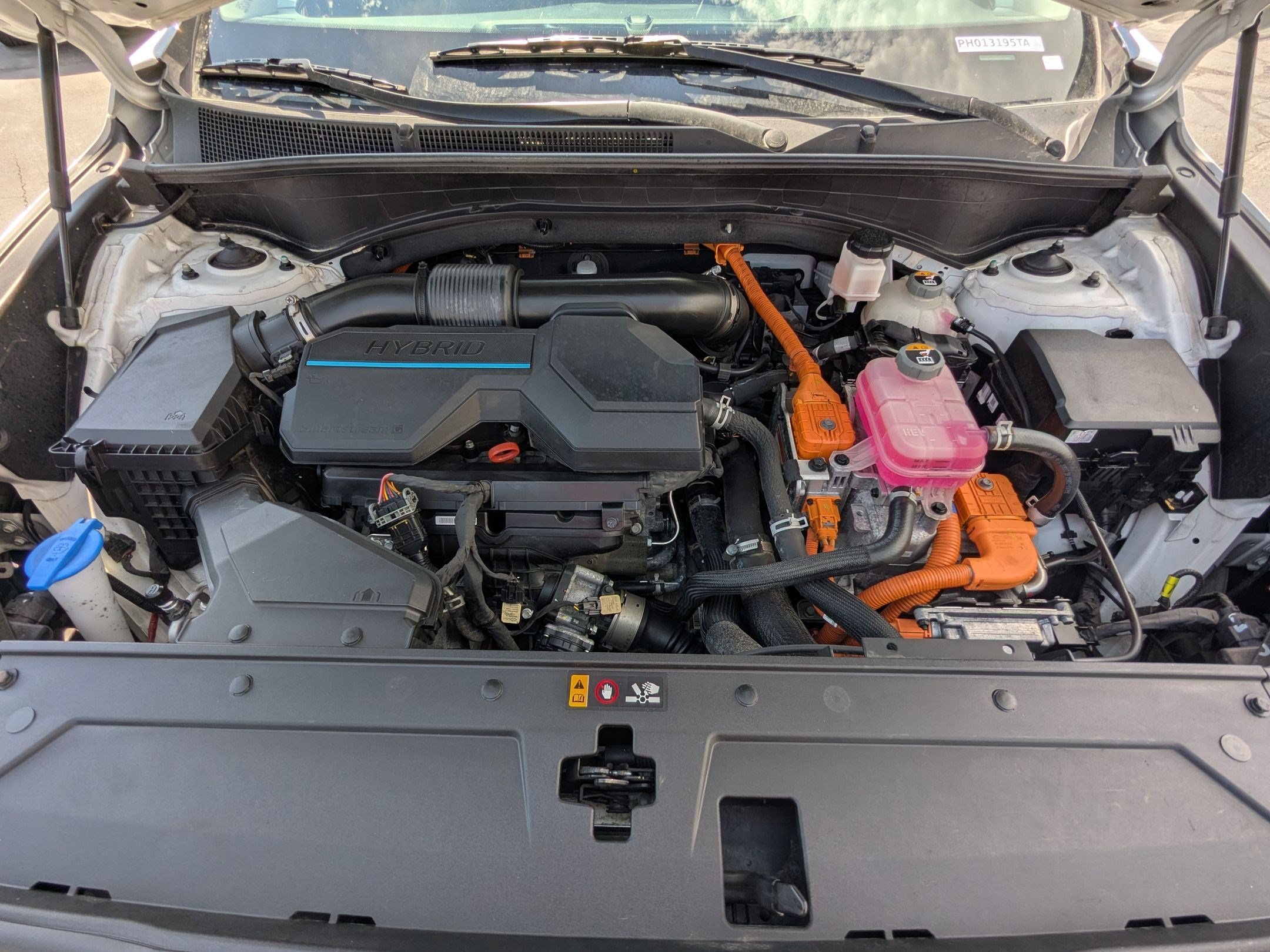 2023 Hyundai Santa Fe SEL Premium HEV - Photo 36