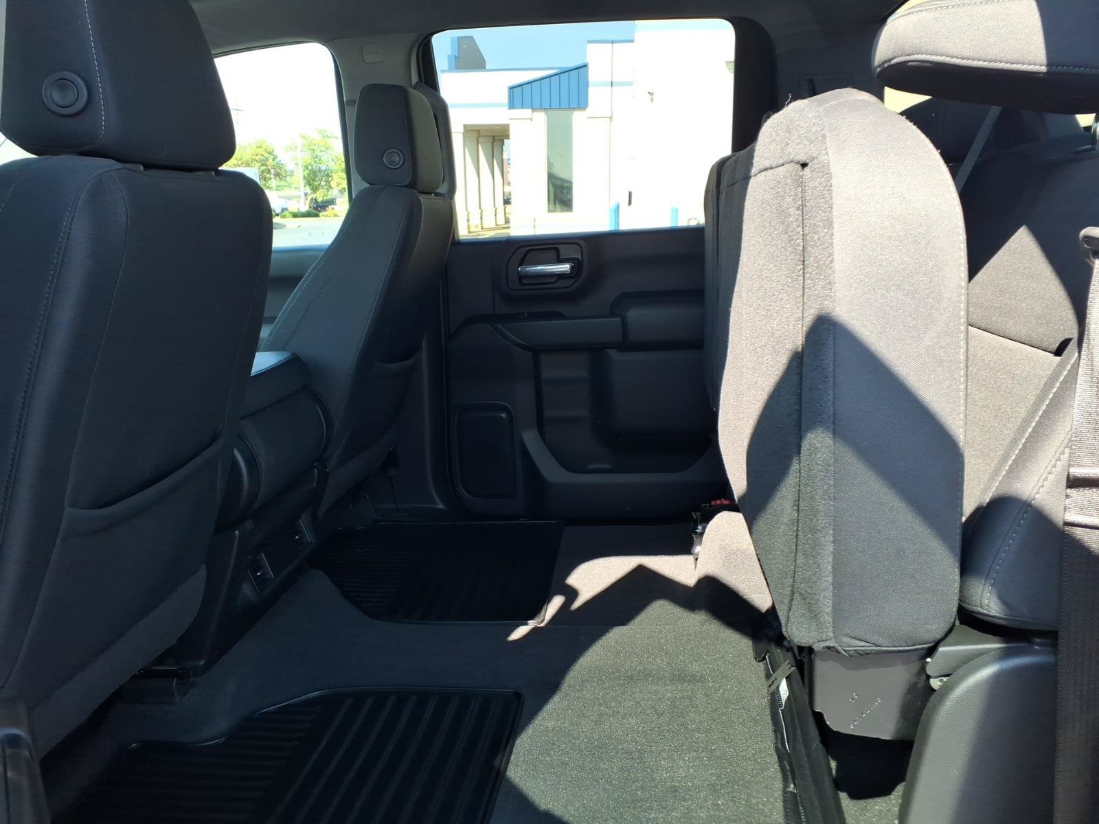 Used 2025 Sterling Gray Metallic Chevrolet Custom image 24
