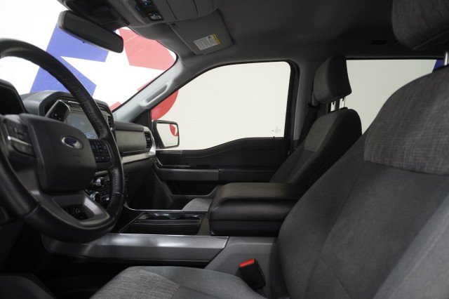 Used 2022 GREY Ford XLT image 16