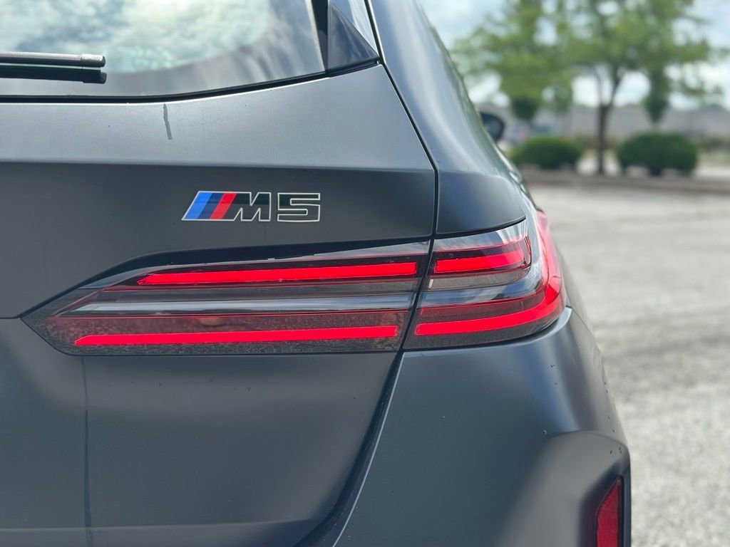 New 2027 Frozen Deep Grey Metallic BMW  image 12