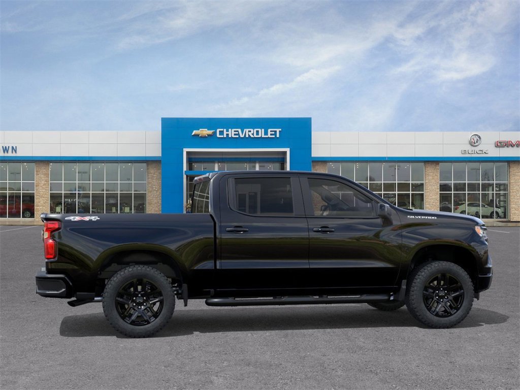 2026 Chevrolet Silverado 1500 RST photo 4