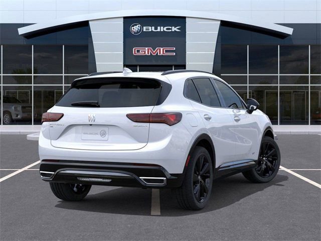 2026 Buick Envision Sport Touring - Photo 4