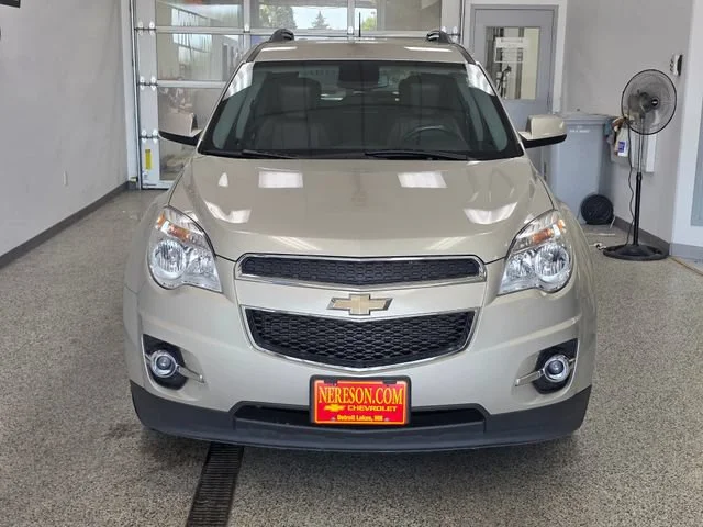 Used 2014 Chevrolet Equinox 2LT with VIN 2GNFLGEK3E6133314 for sale in Detroit Lakes, Minnesota