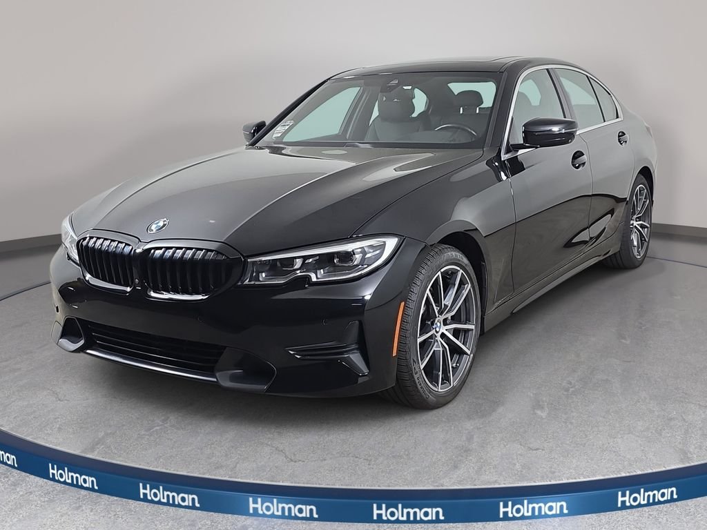 2021 BMW 3 Series 330i xDrive Sedan's photo