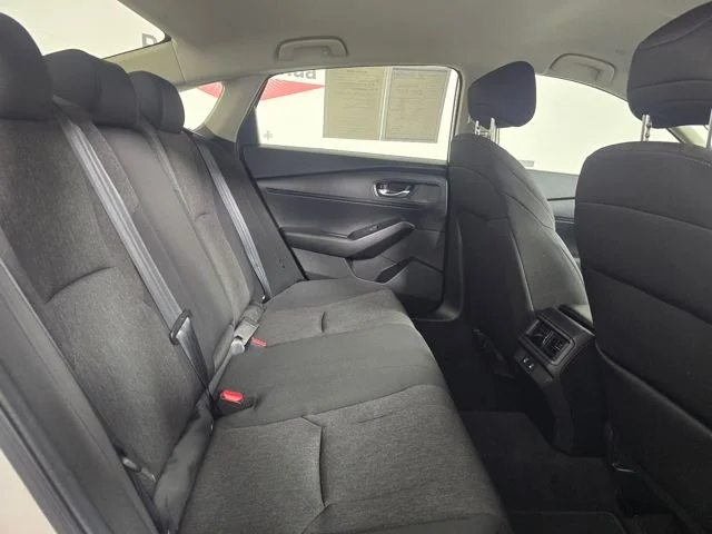 Used 2025 White Honda LX image 6