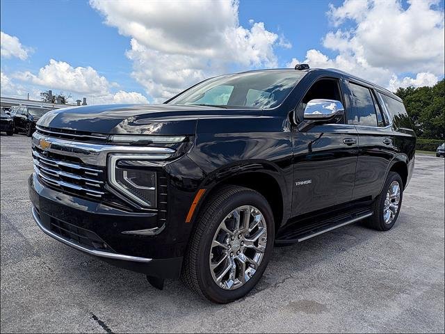 2026 Chevrolet Tahoe Premier - Photo 8