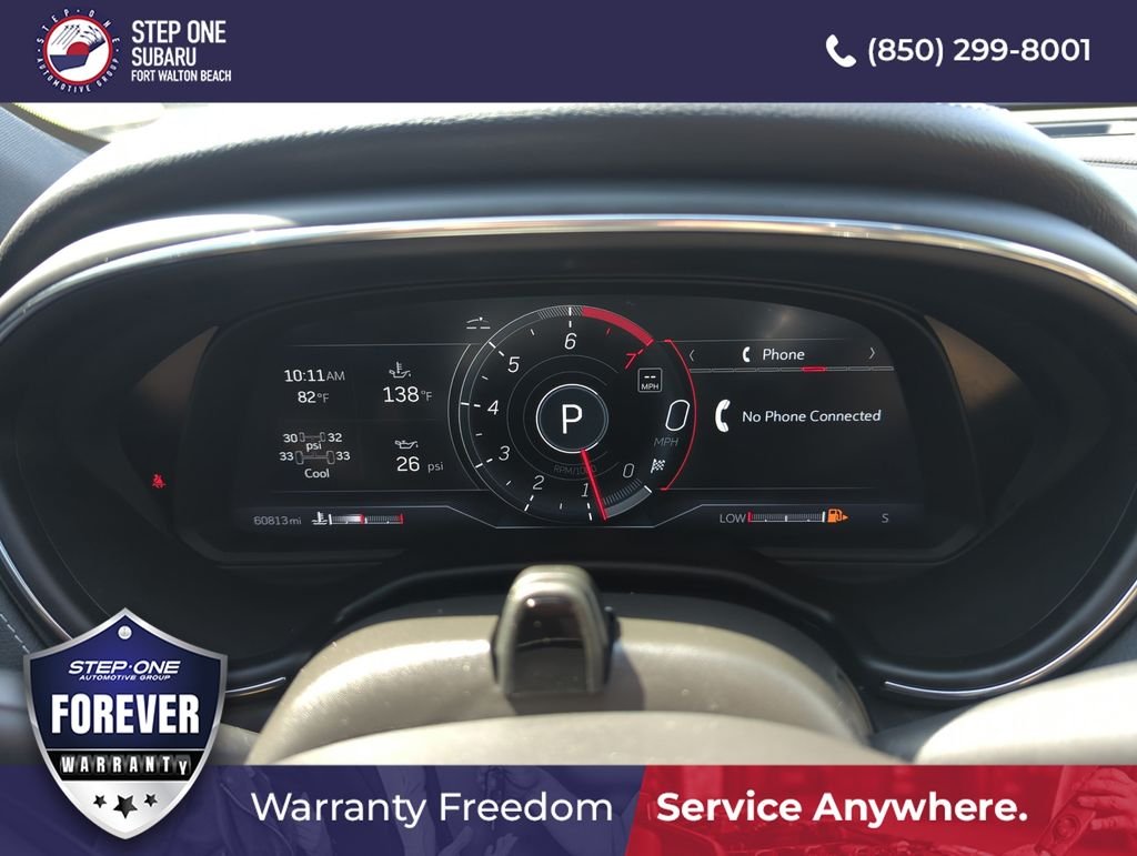 Used 2023 White Cadillac Premium Luxury image 38