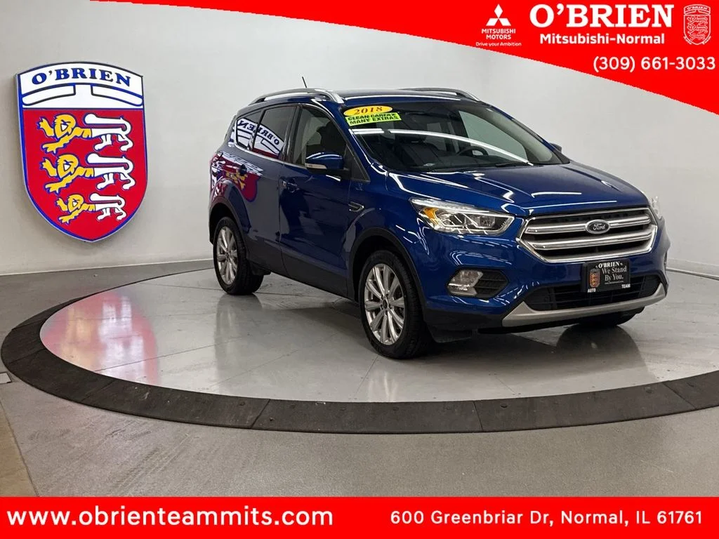 2018 Ford Escape