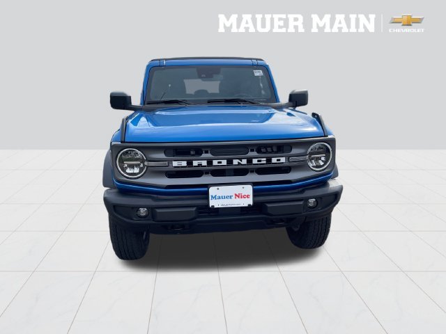 Used 2023 Blue Ford Big Bend image 8