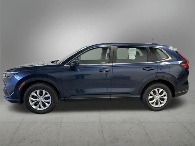 Certified Used 2024 Canyon River Blue Metallic Honda LX image 3