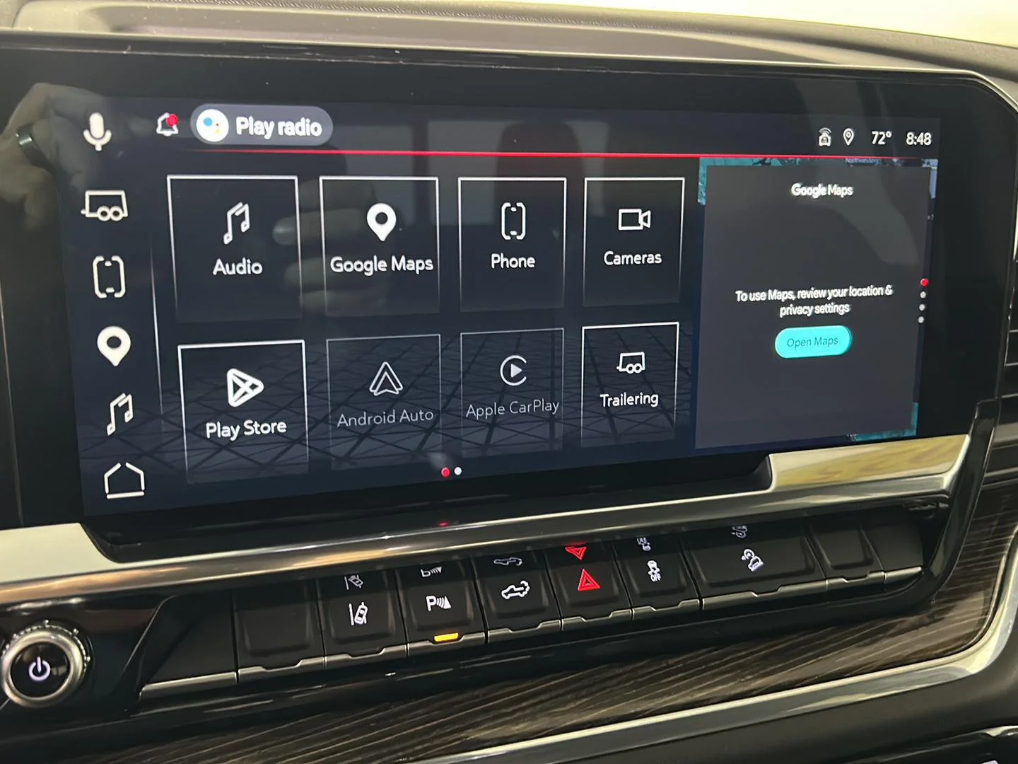 Used 2025 Sterling Metallic GMC SLE image 19