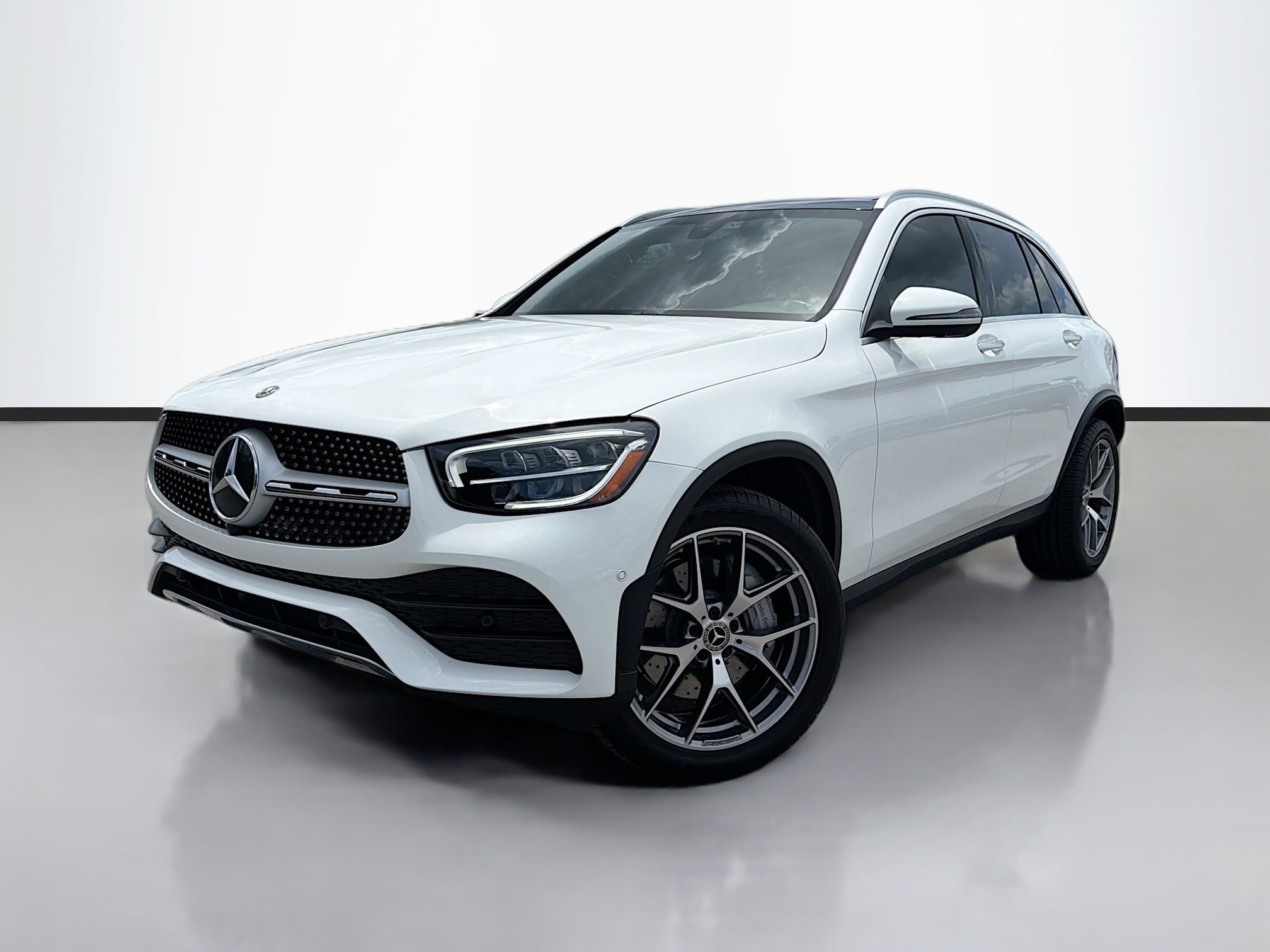 2020 Mercedes-Benz GLC GLC300