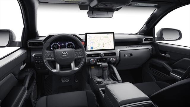 2025 Toyota Tacoma TRD Off Road - Photo 51