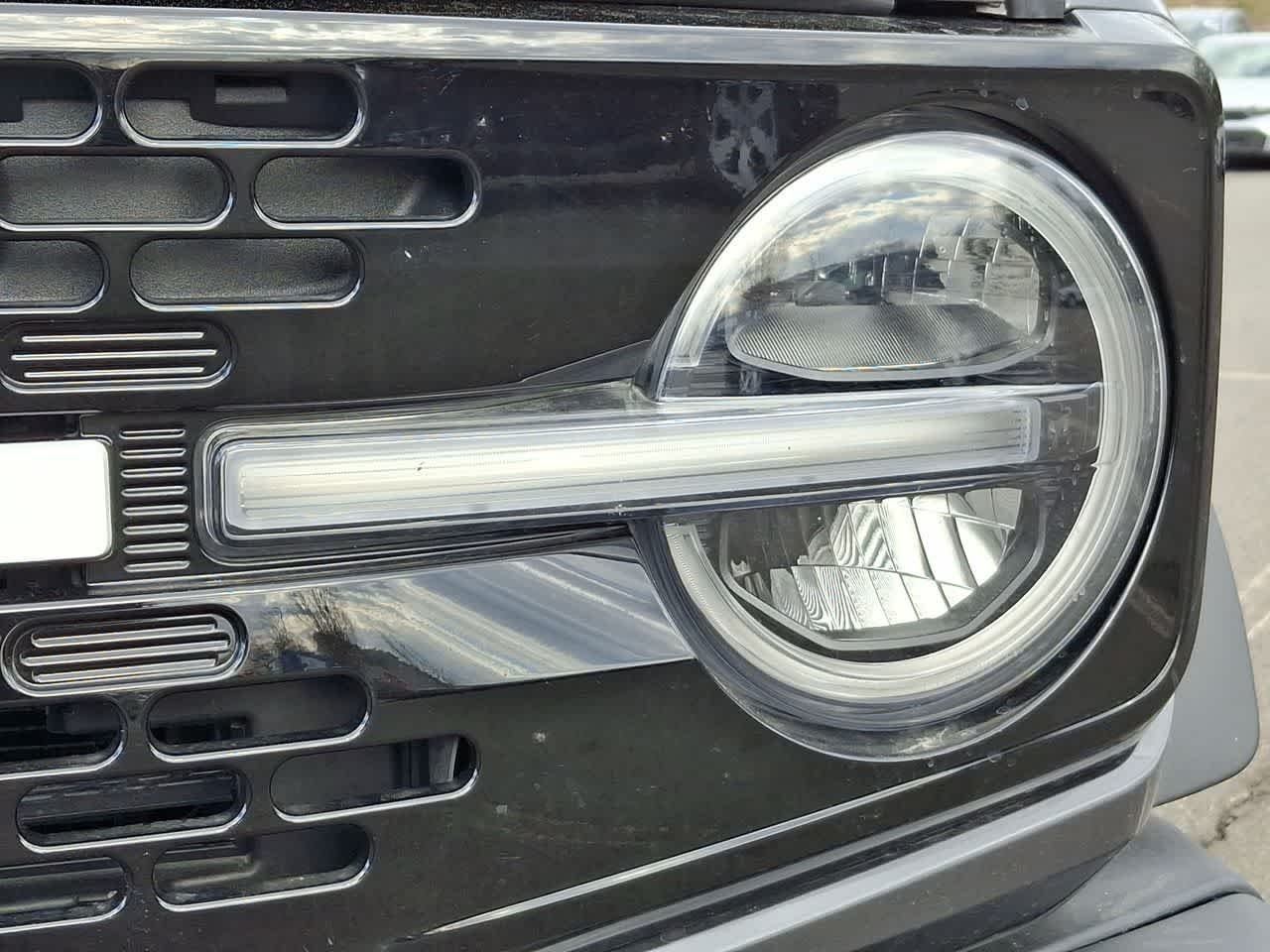 2022 Ford Bronco 4-Door Wildtrak - Photo 30