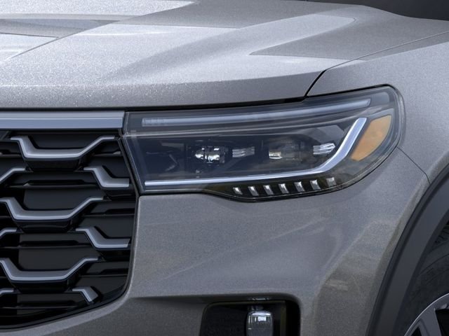 New 2026 Carbonized Gray Metallic Ford Platinum image 18