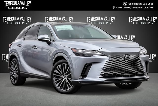 2026 Lexus RX 350h 350h AWD's photo