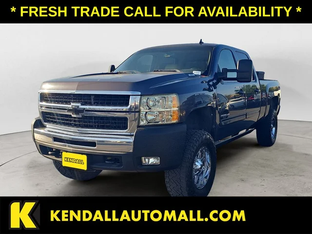 2010 Chevrolet Silverado 2500HD LT