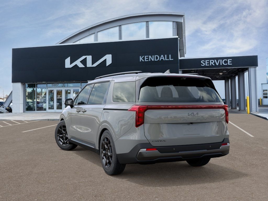 New 2027 White Kia EX image 4