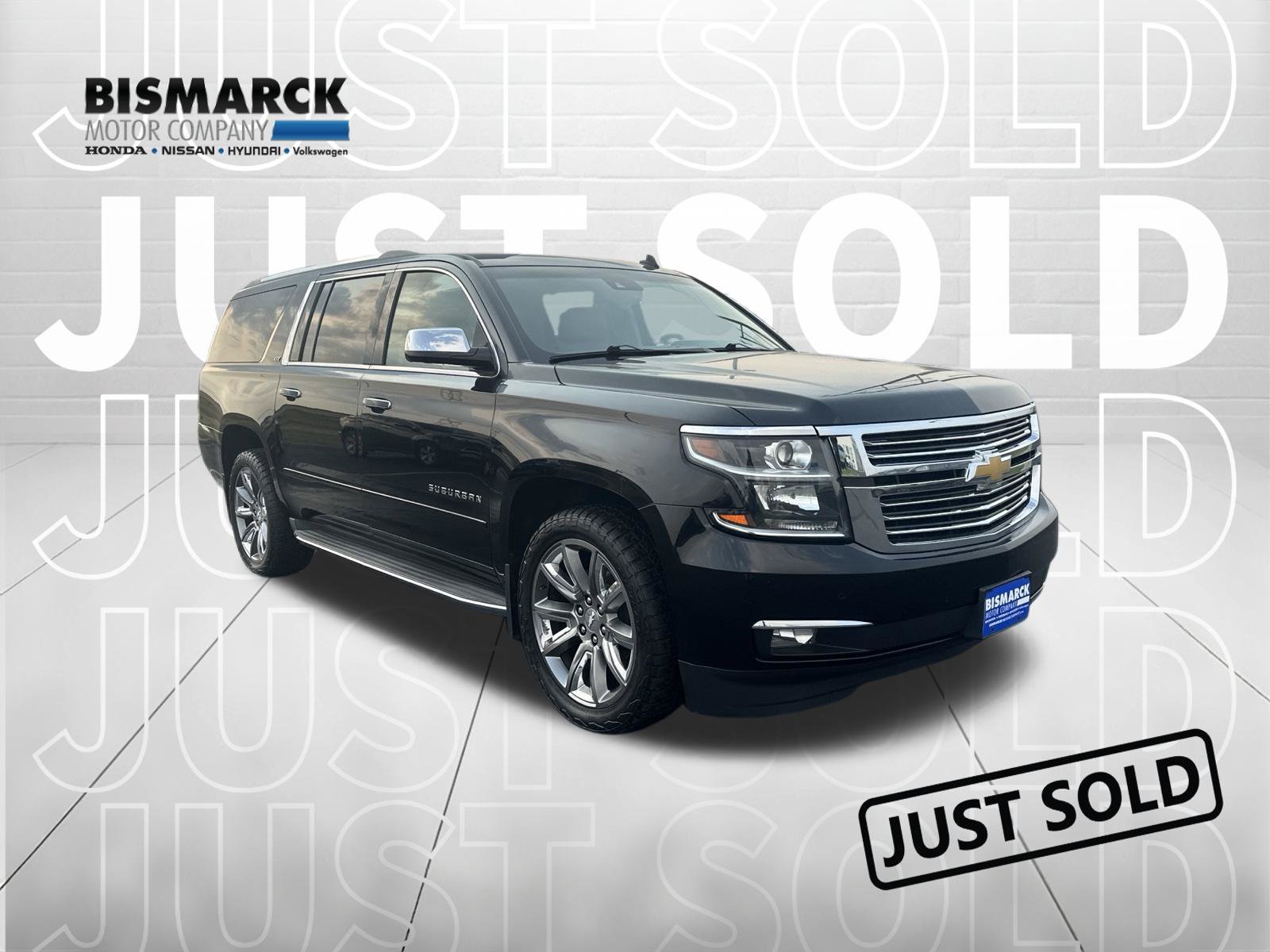 Used 2015 Black Chevrolet LTZ image 2