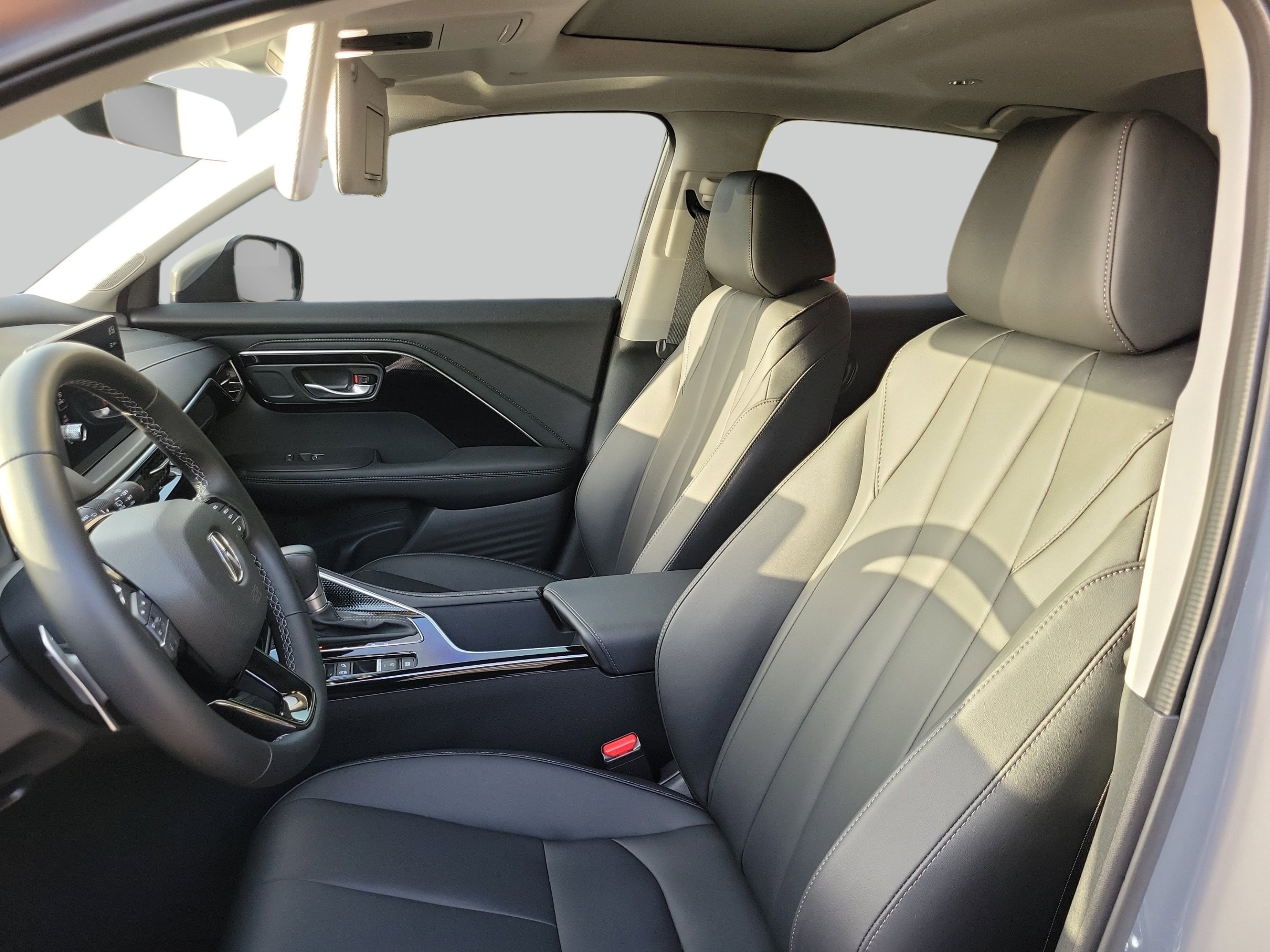 Used 2025 Urban Gray Acura NAVI image 22
