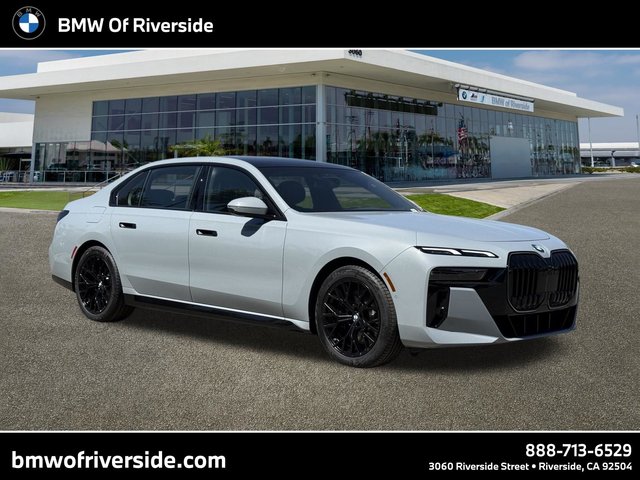 2026 BMW 7 Series 740i xDrive