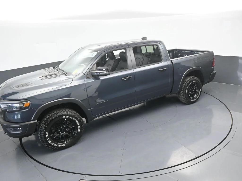 Used 2026 Forged Blue Metallic Ram Rebel image 47