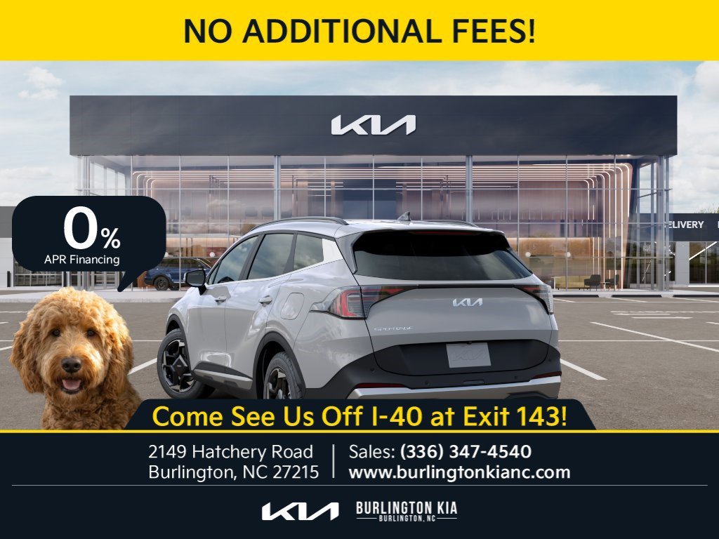New 2026 Wolf Gray Kia EX image 4
