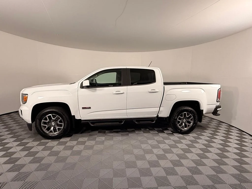 Used 2020 White GMC All Terrain image 11