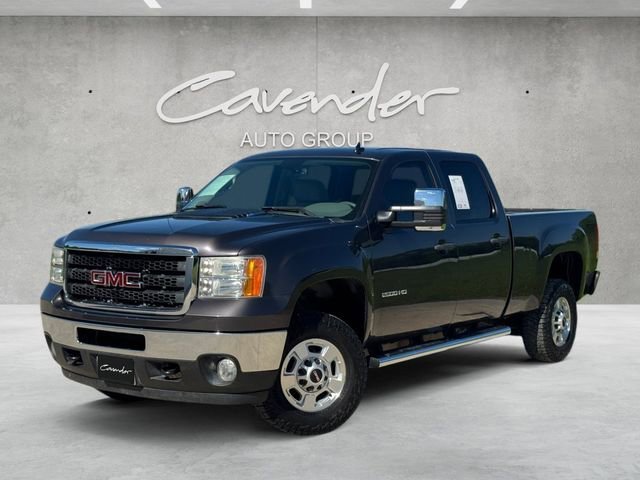 2011 GMC Sierra 2WD Crew Cab 6.5ft SLE's photo