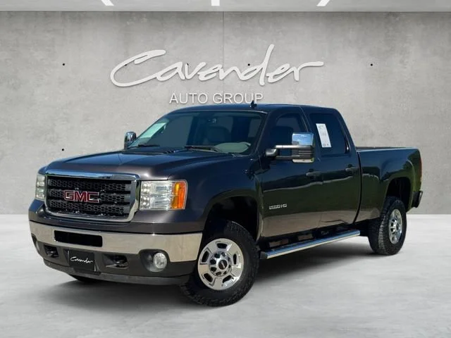 2011 GMC Sierra 2WD Crew Cab 6.5ft SLE's photo